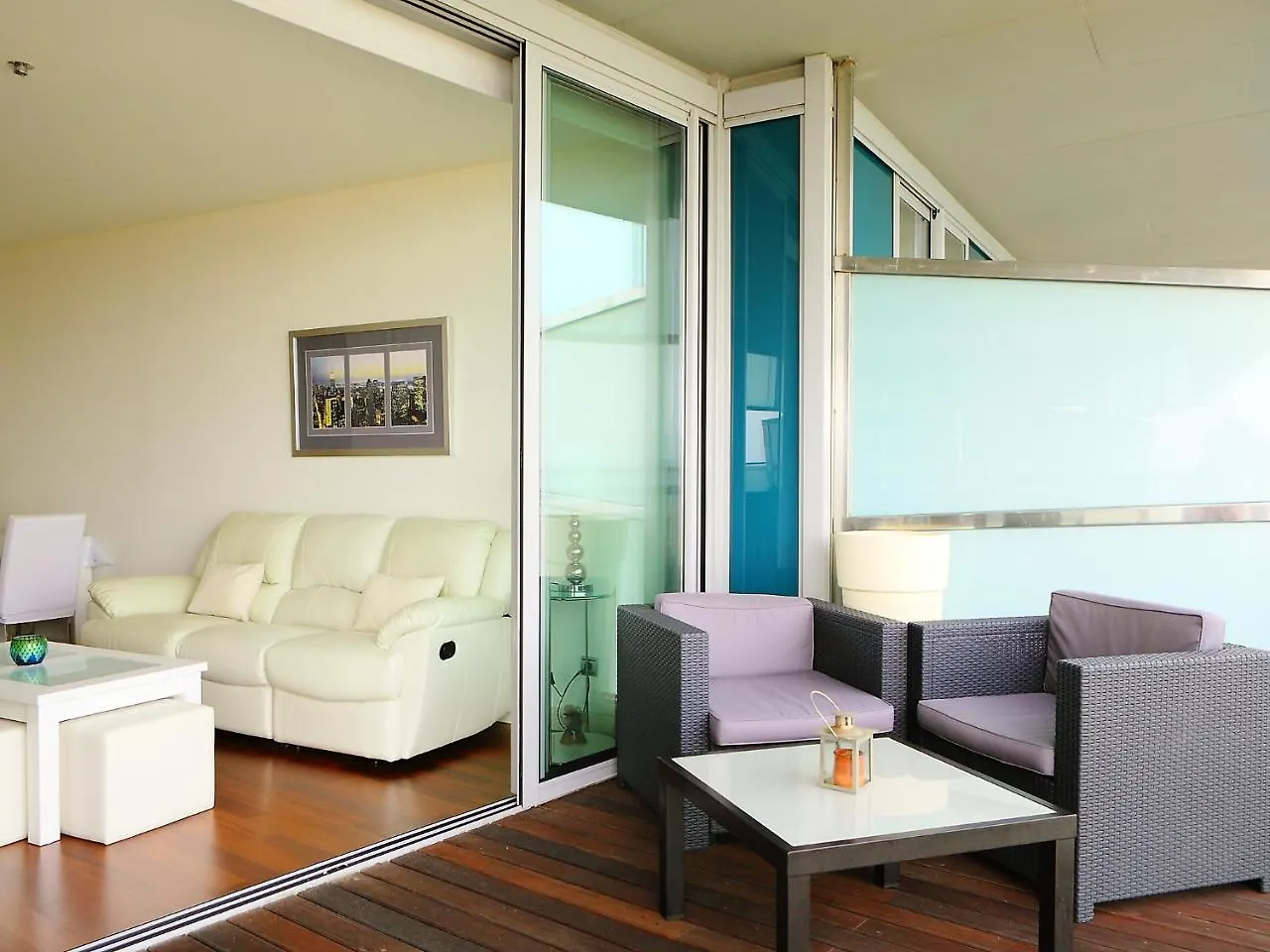 Apartment Diagonal Mar By Interhome Barcelona