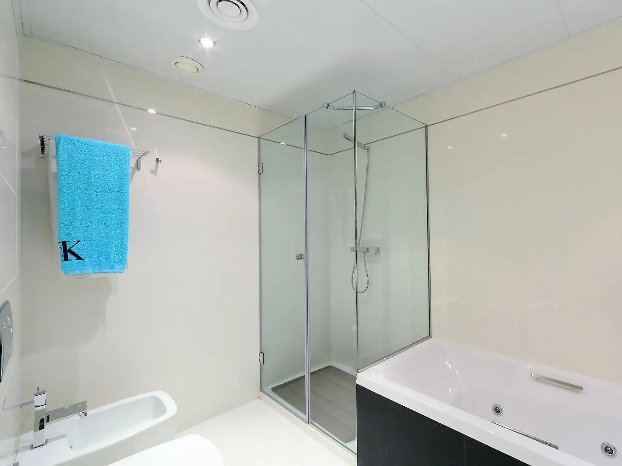 Apartment Diagonal Mar By Interhome Barcelona Spanien