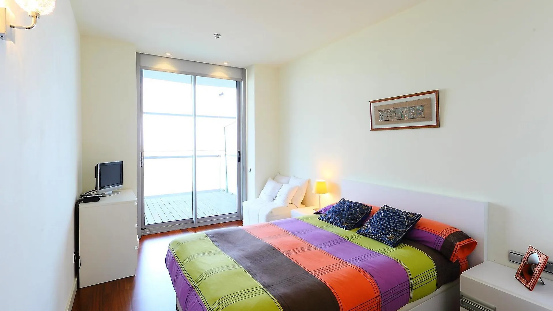 Apartment Diagonal Mar By Interhome Barcelona