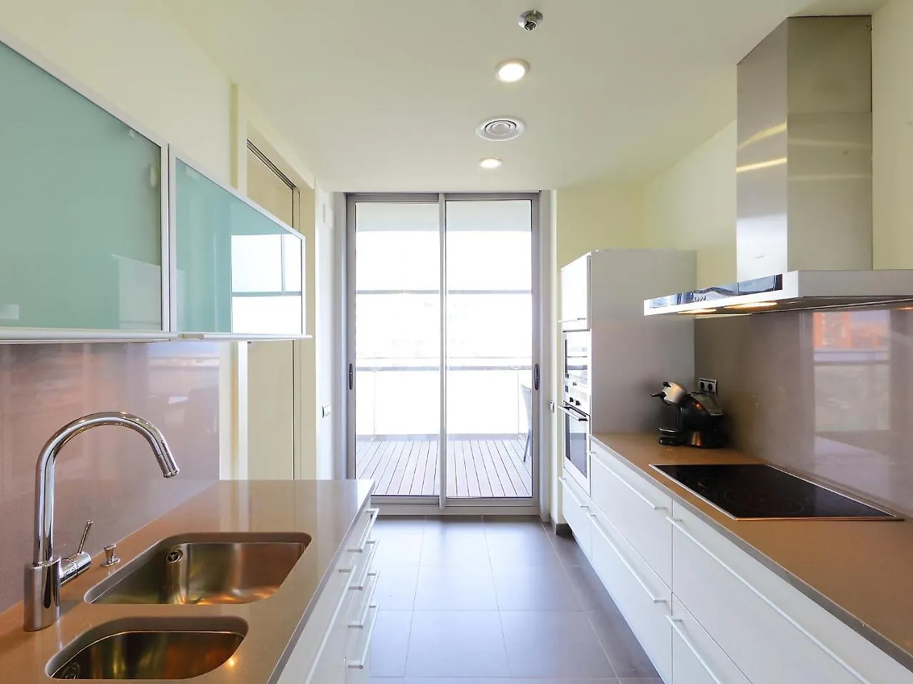 Apartment Diagonal Mar By Interhome Barcelona